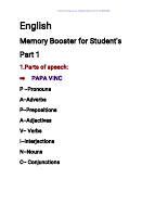 English Memory Booster Part 1.pdf